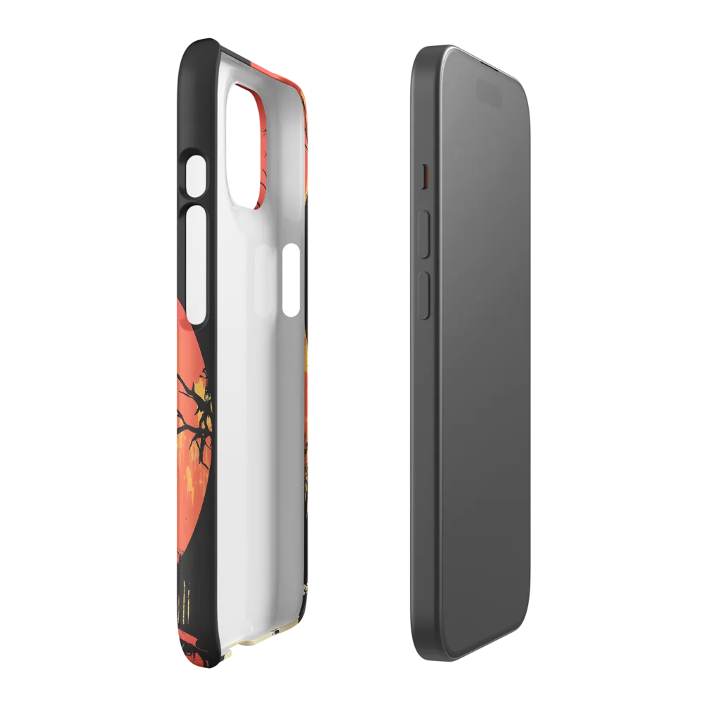 Whispers of the Night | Phone Case |  15 | Snap Case | Matte