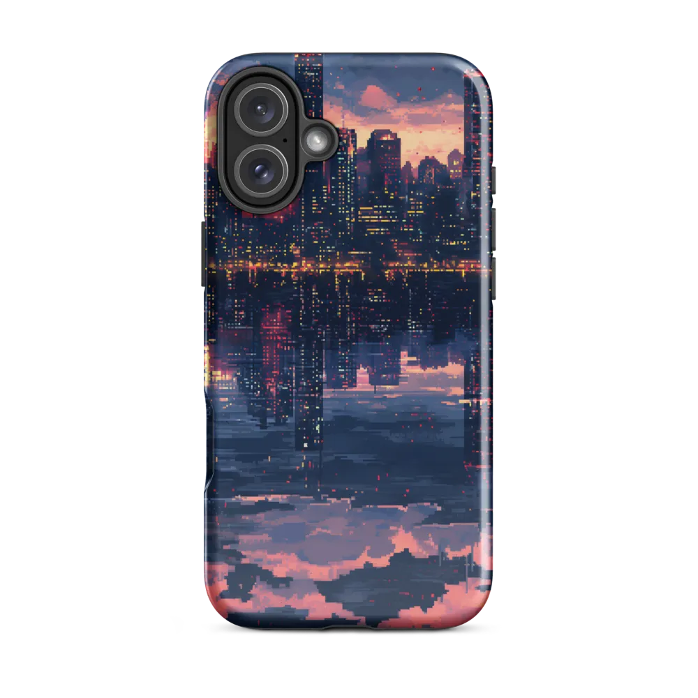 City Lights of Nostalgia