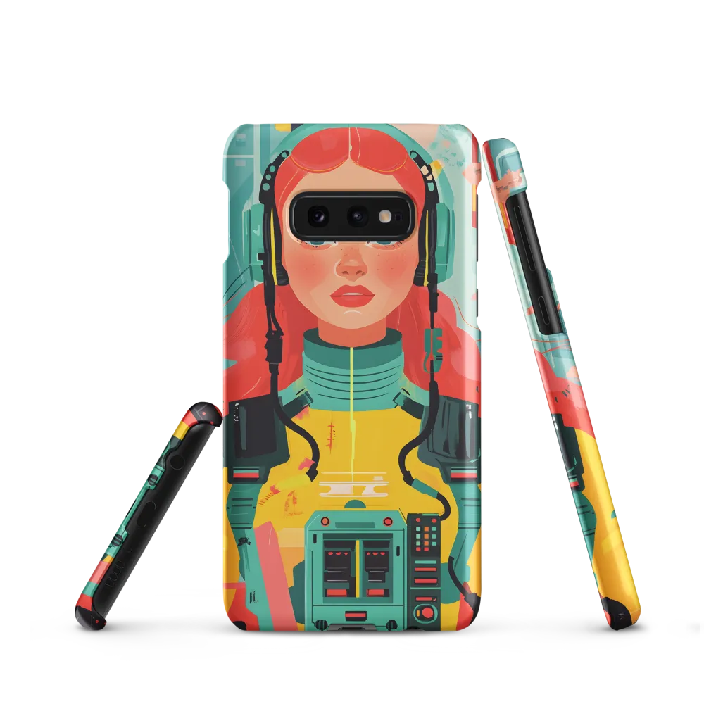 Astral Identity: The Futuristic Explorer