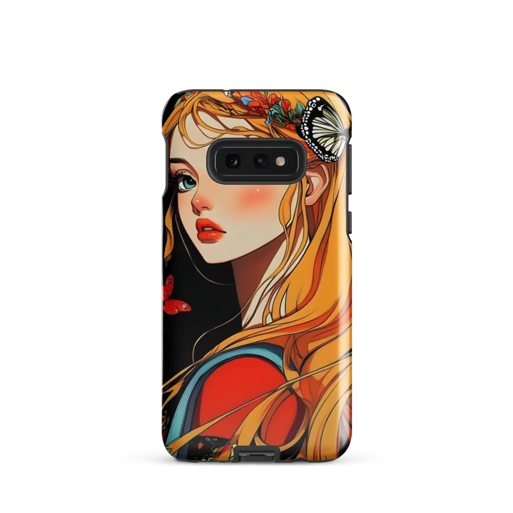 Whispers of Nature | Phone Case |  S10e | Tough Case | Glossy