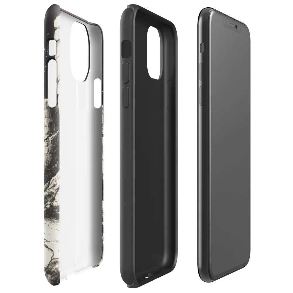 Celestial Desolation | Phone Case |  11 Pro Max | Tough Case | Glossy