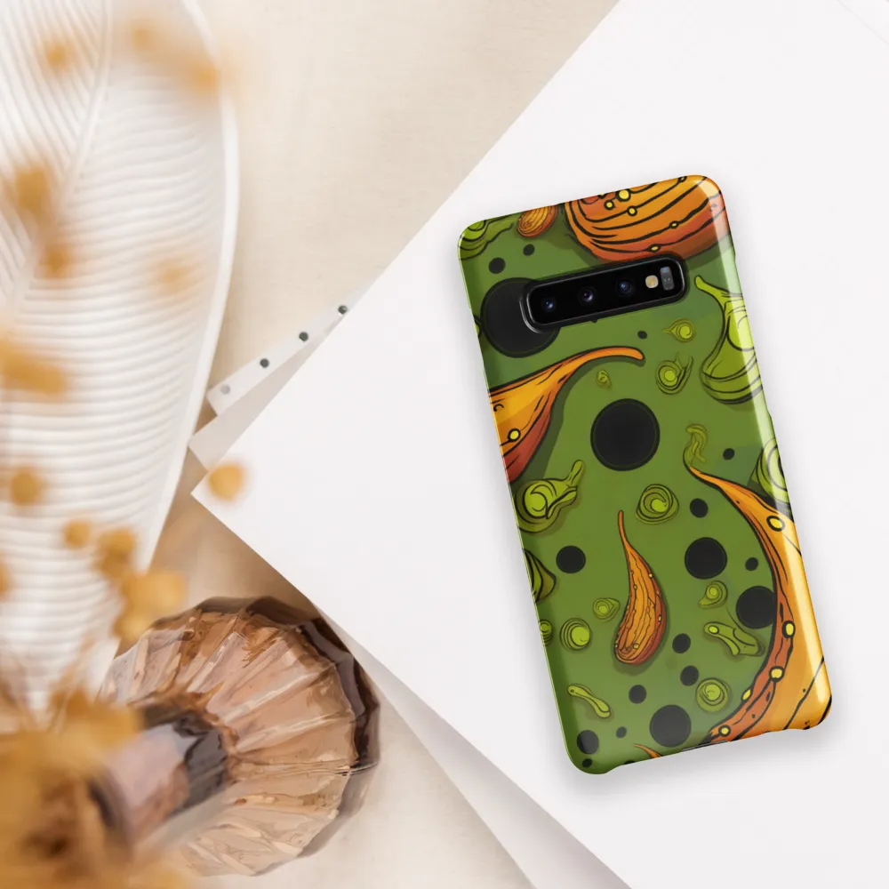 Whimsical Organic Patterns