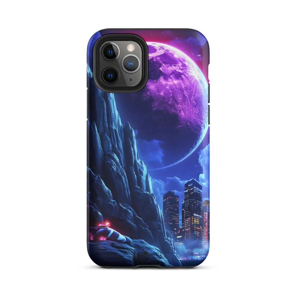 Celestial Dreams: A Futuristic Cityscape