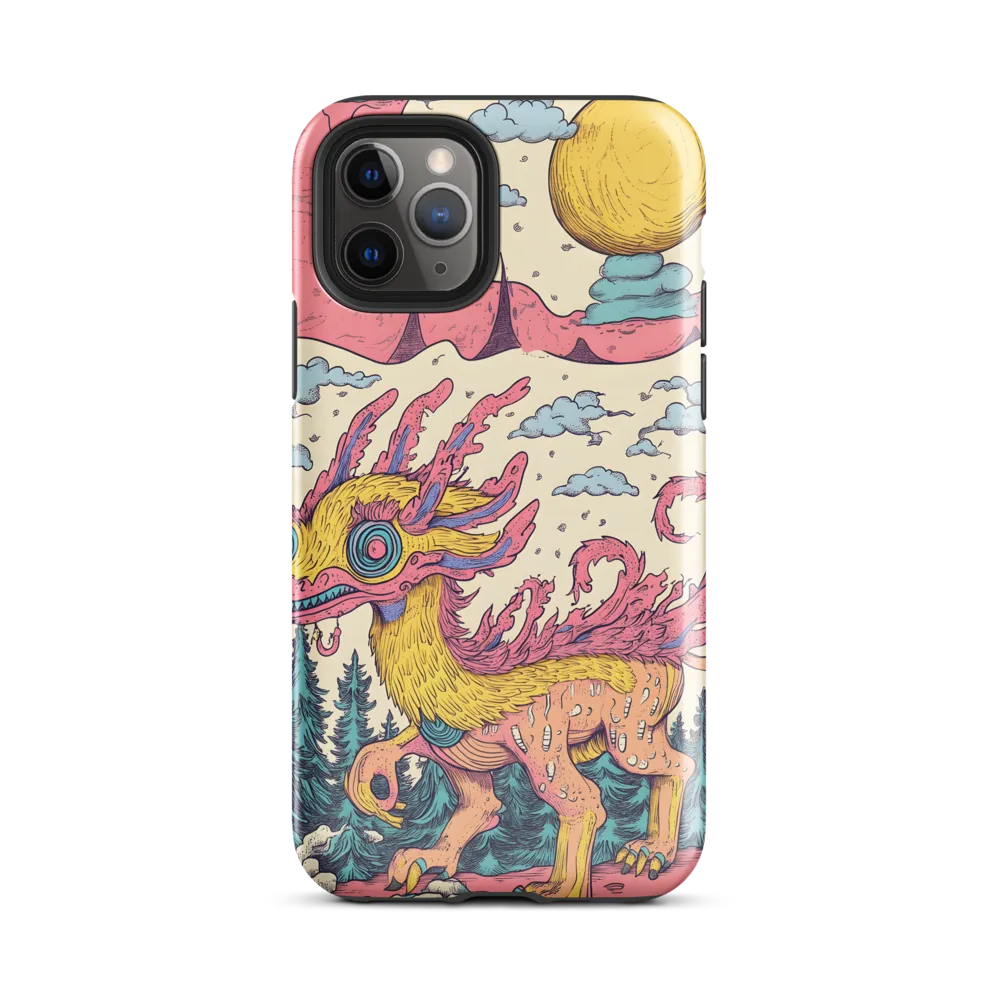 The Whimsical Beast
