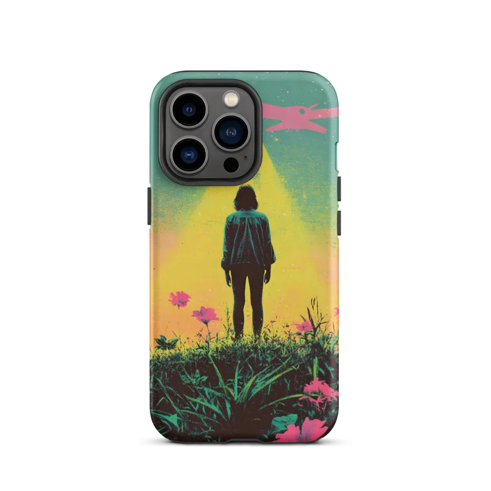 Awakening in a Surreal Landscape
