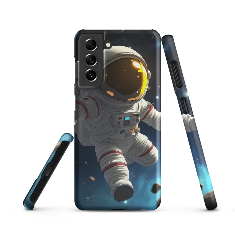 Cosmic Exploration