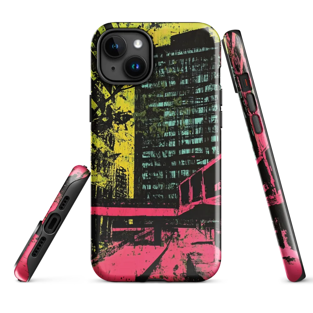 Neon Urbanity
