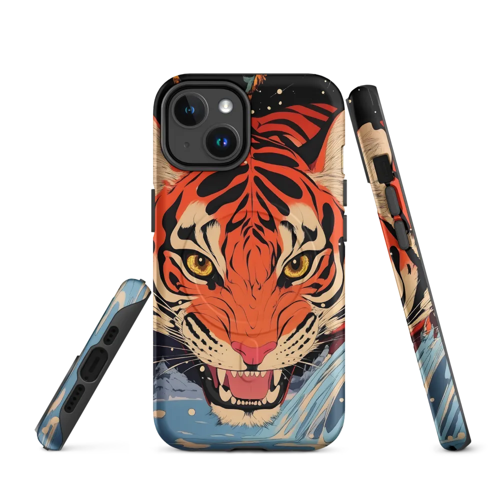 The Majestic Predator | Phone Case |  14 | MagSafe® Tough Case | Matte