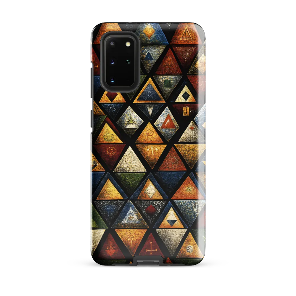 Constellation of Triangles