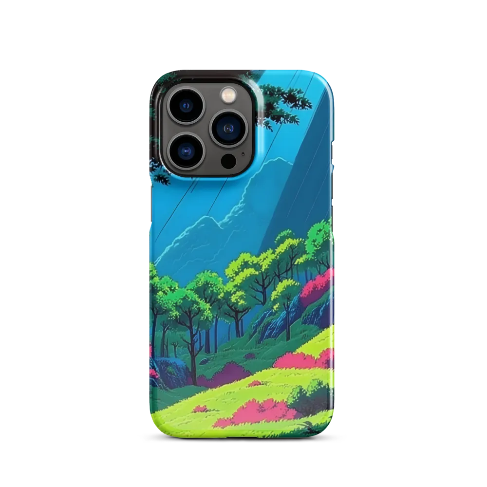 Whispers of a Vibrant Forest
