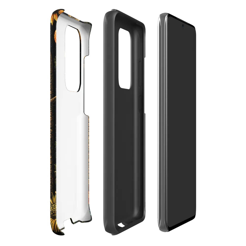 Whispers of Nature | Phone Case |  S20 Ultra | Tough Case | Matte