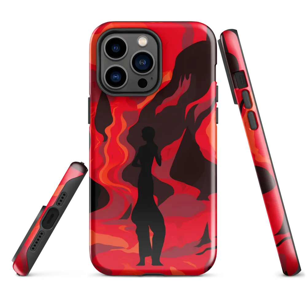 Inferno's Embrace