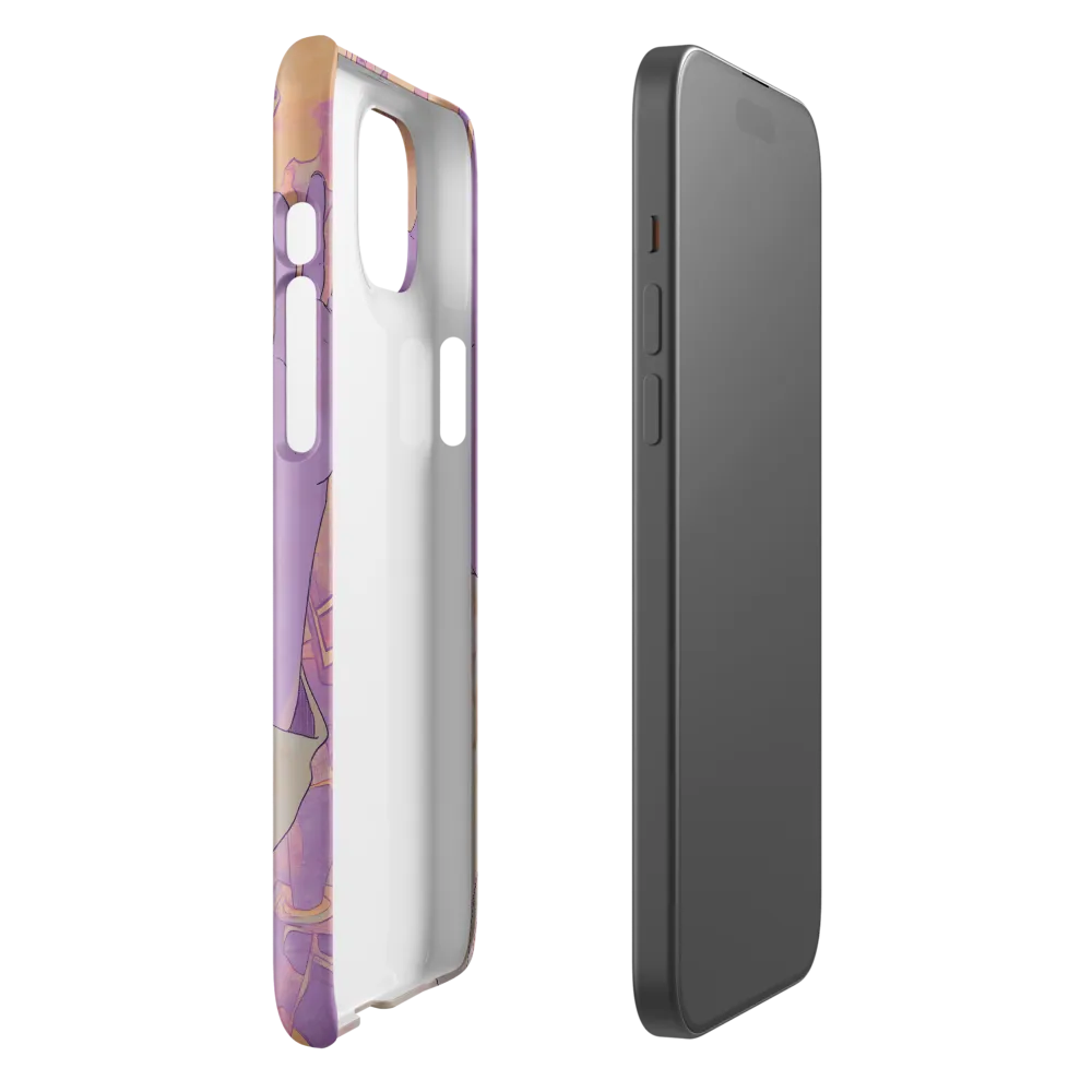 Awakening Shadows | Phone Case |  15 Plus | Snap Case | Glossy