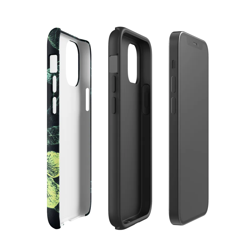 Whispers of Nature: The Enigmatic Koala | Phone Case |  12 mini | Tough Case | Matte