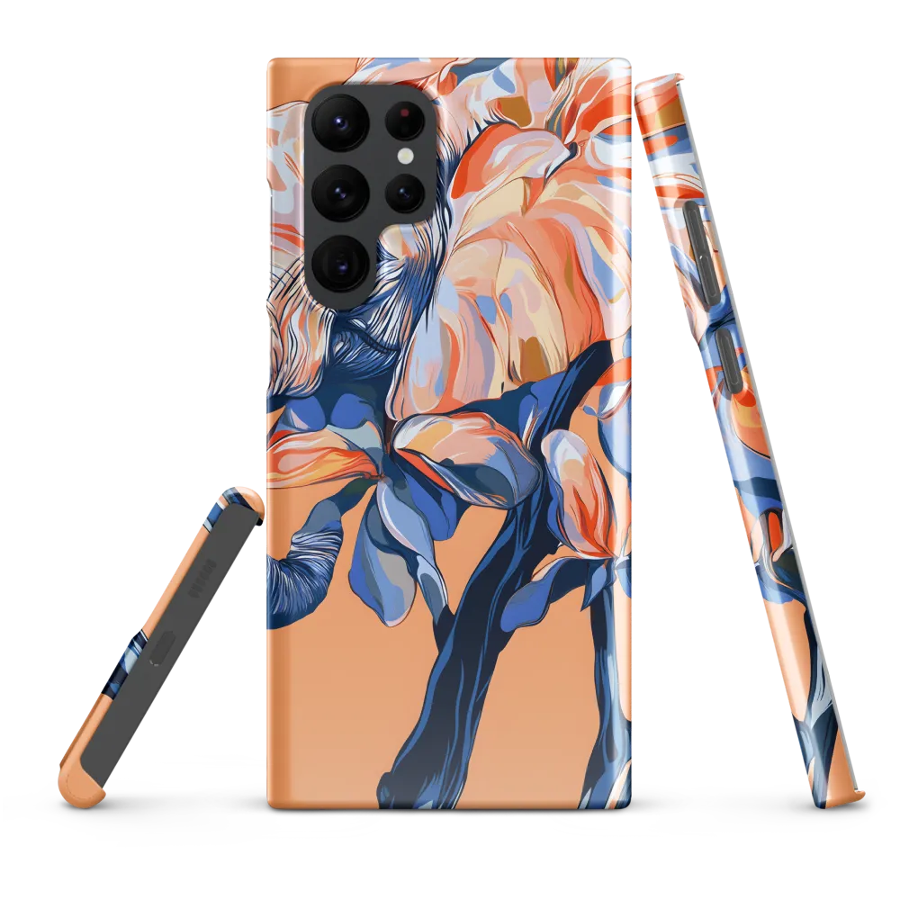 Elephant Blossom Fusion