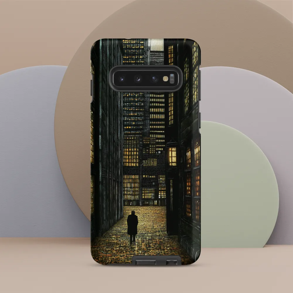 Echoes of the Urban Abyss