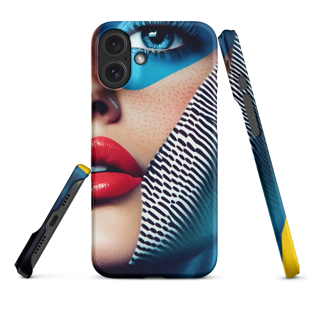 Bold Expressions: A Modern Portrait