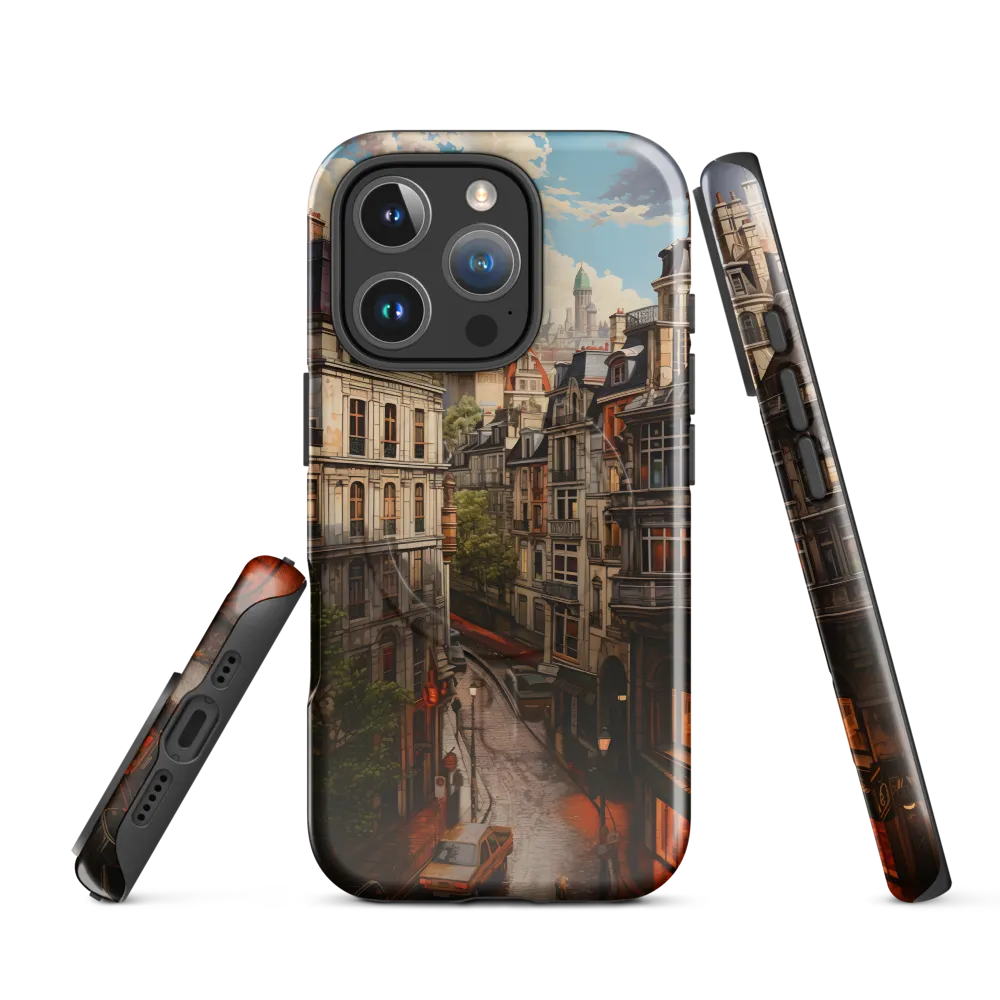 Whispers of a Timeless City