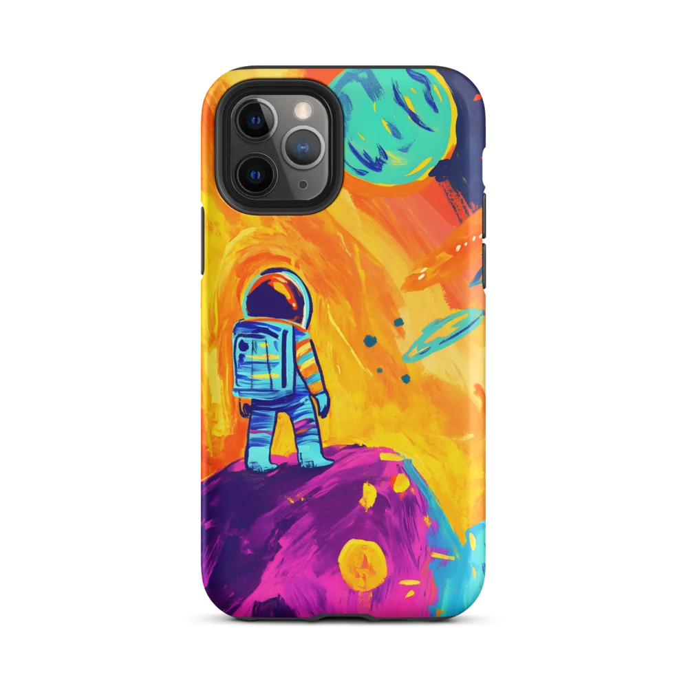 Celestial Dreams: The Astronaut's Journey