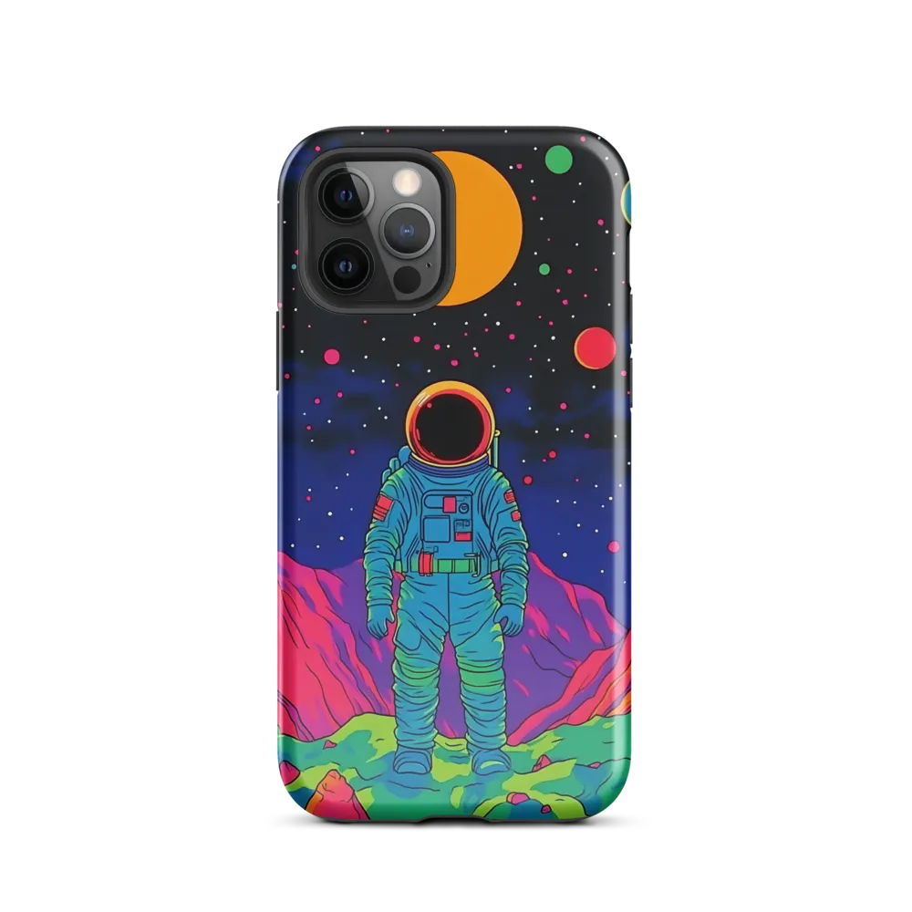 Into the Cosmic Unknown