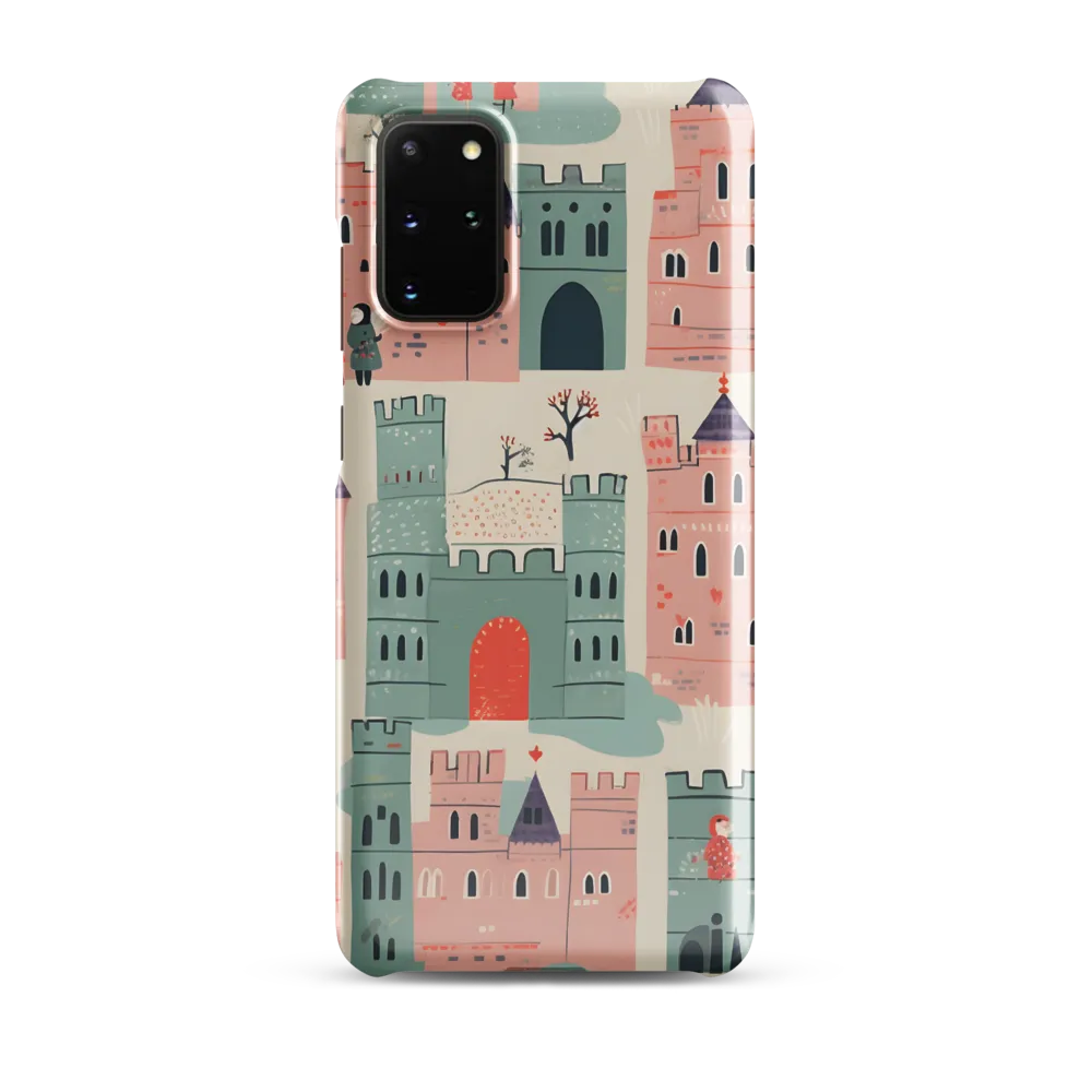 Enchanted Castles and Characters