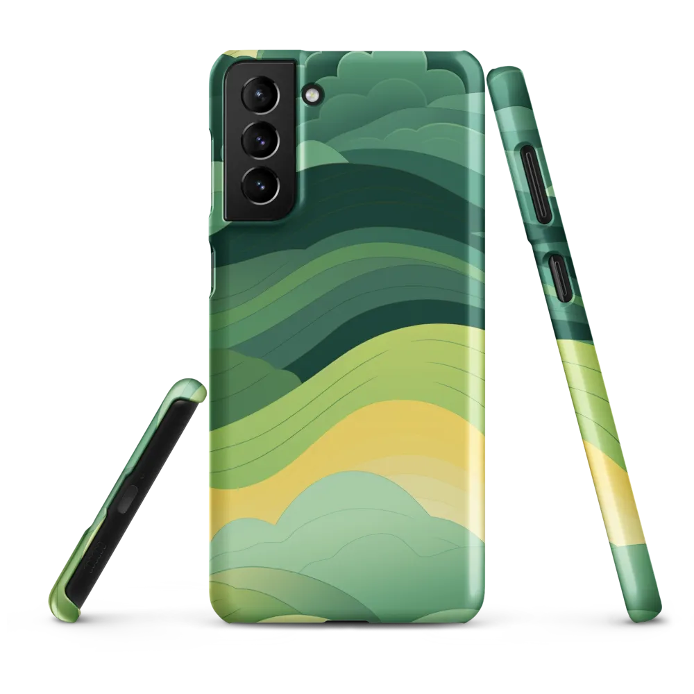Serenity in Green