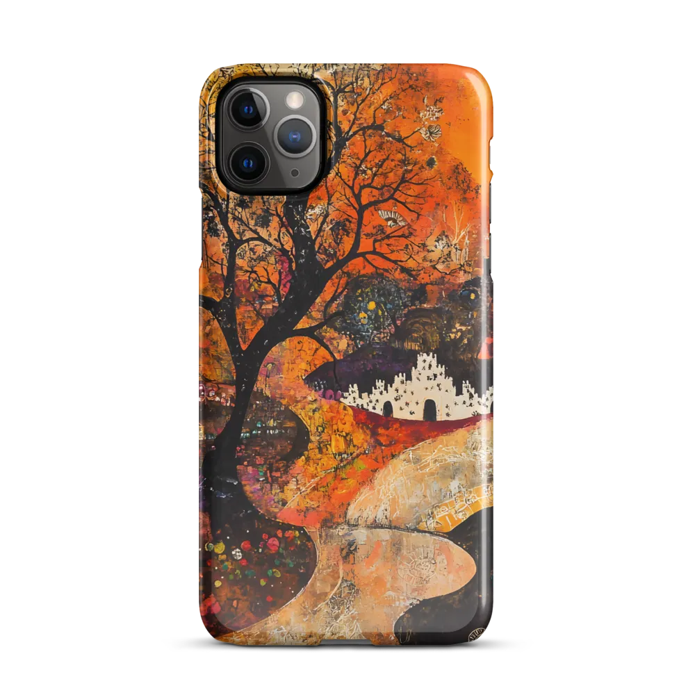 Whispers of an Enchanted Evening | Phone Case |  11 Pro Max | Snap Case | Glossy