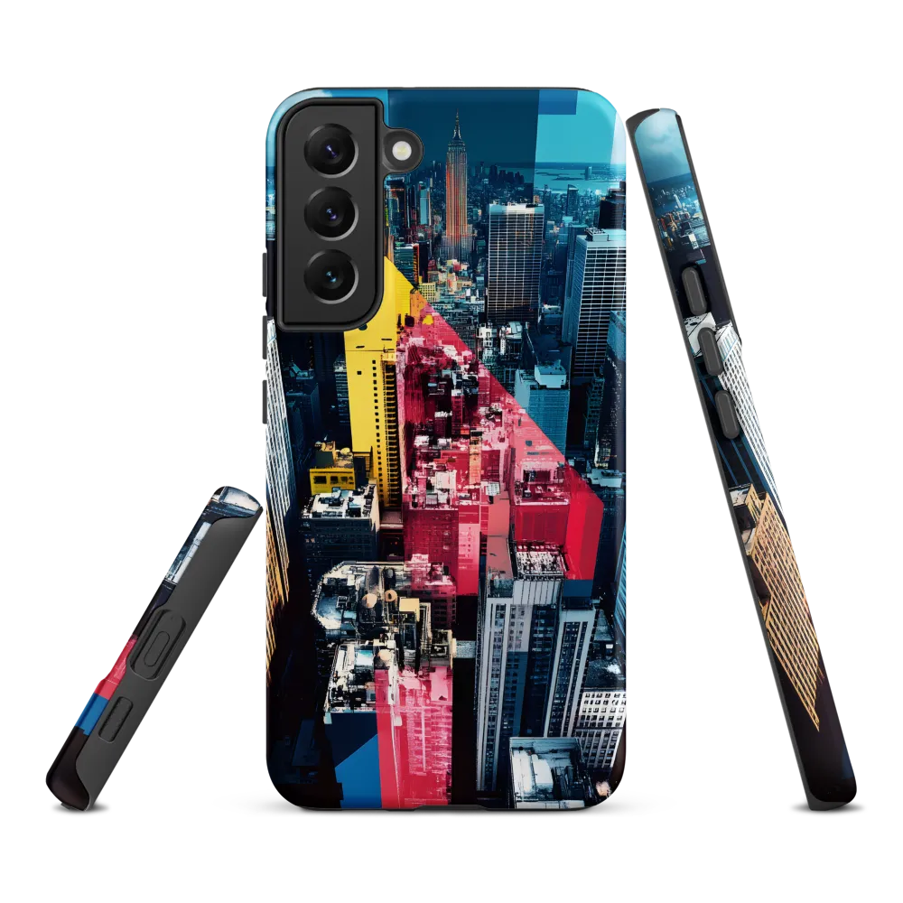 Dynamic Urban Symphony