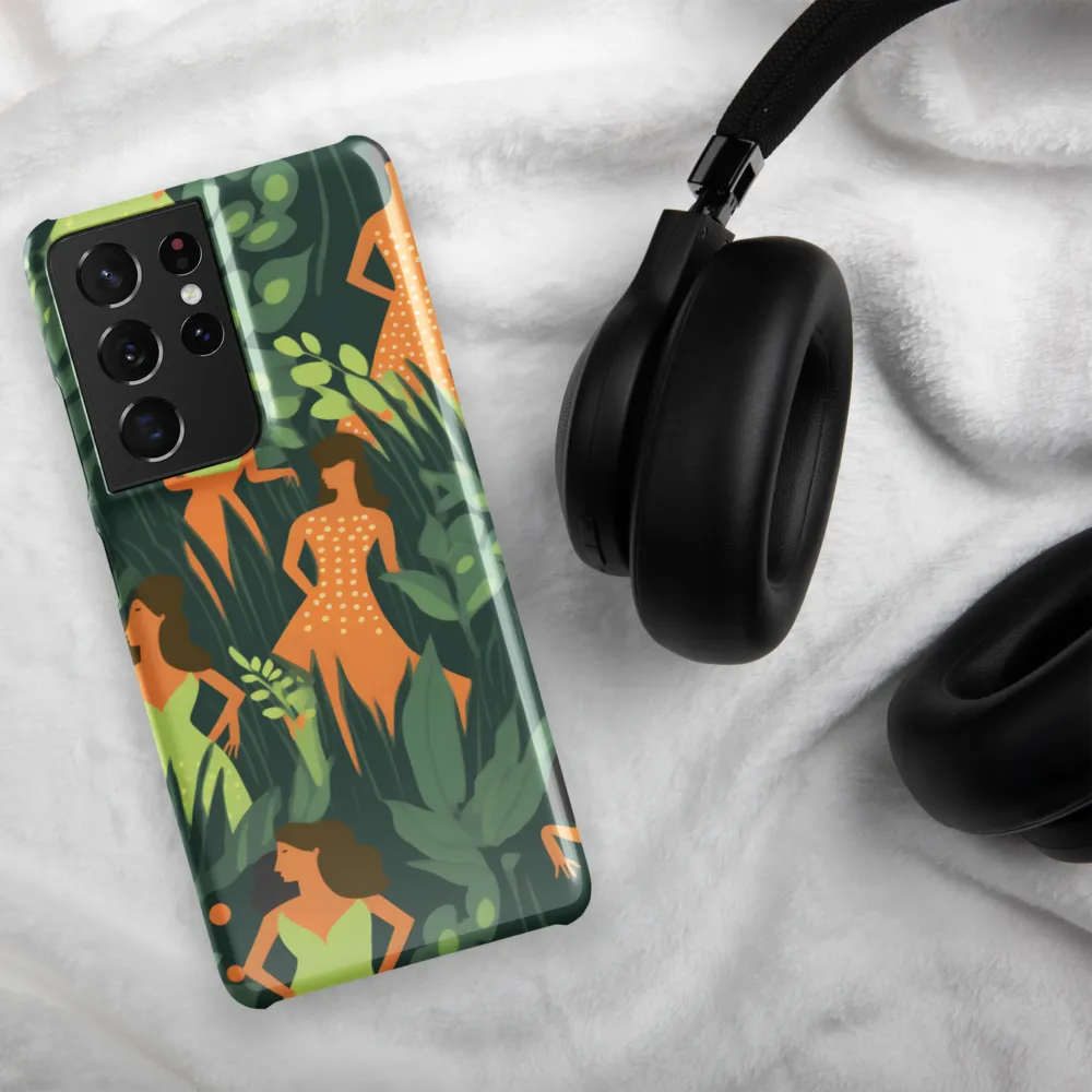 Harmony in Green