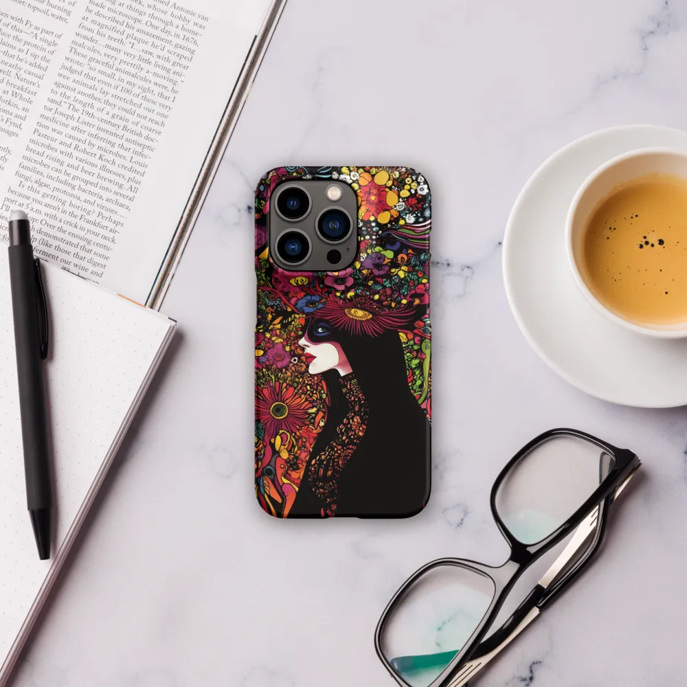 Mystical Flora: A Psychedelic Dream