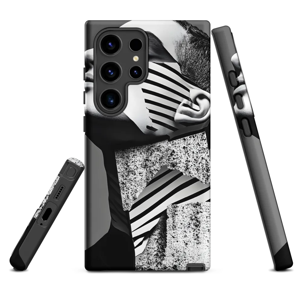 Fragmented Identity: A Surreal Exploration
