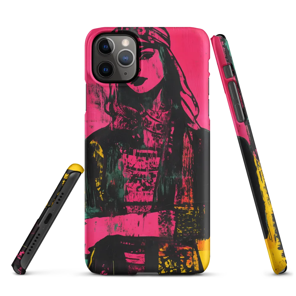 Urban Chic: A Modern Portrait