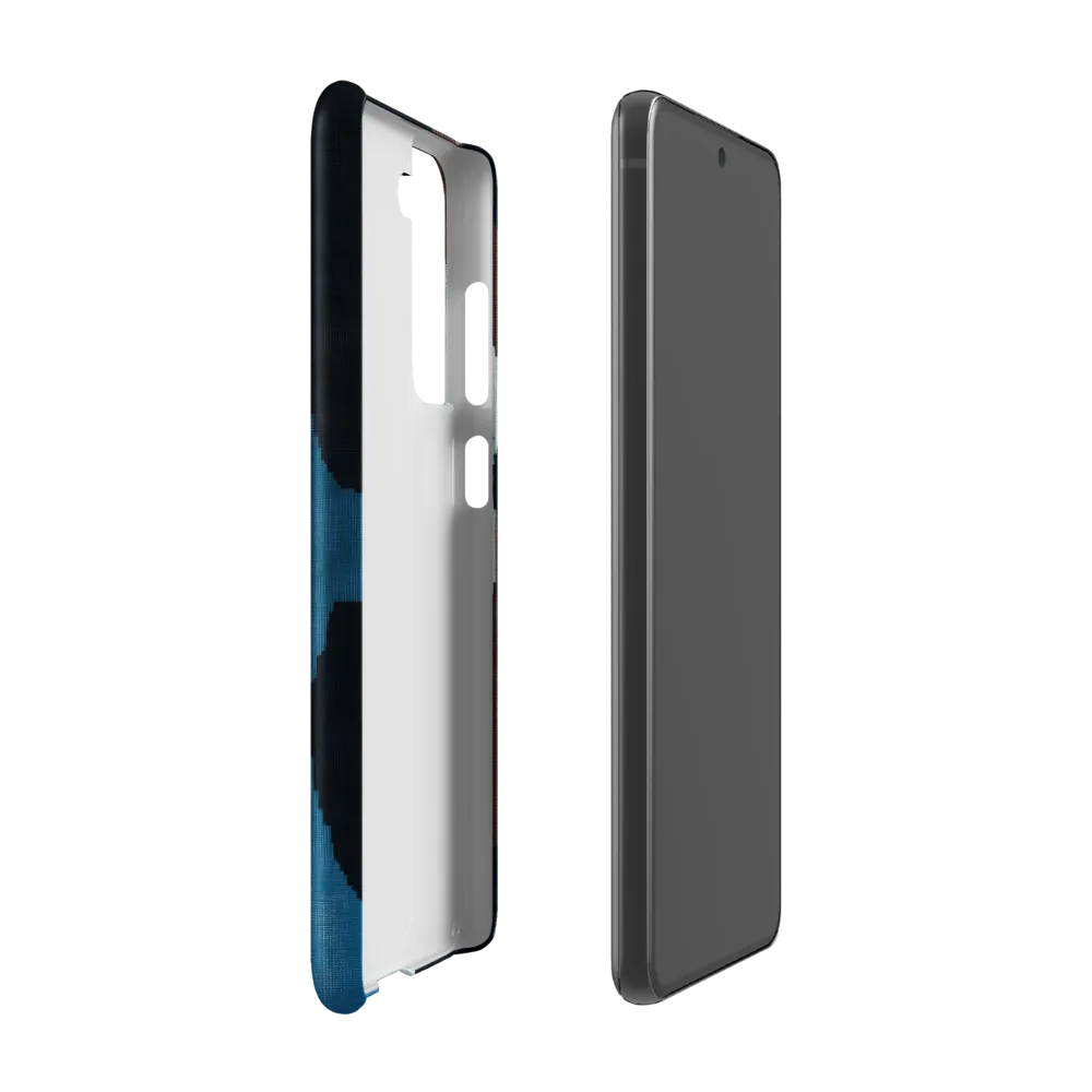 Duality in Blue