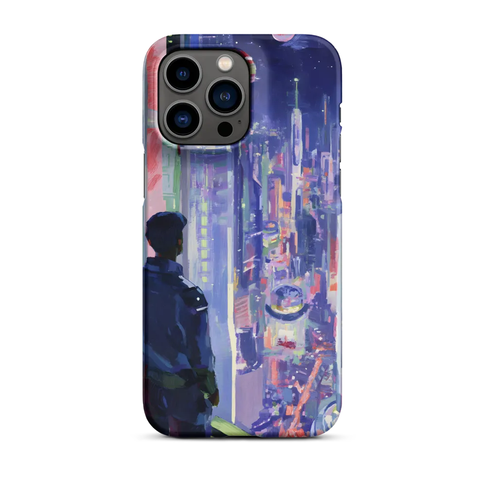 Glimpses of a Neon Future