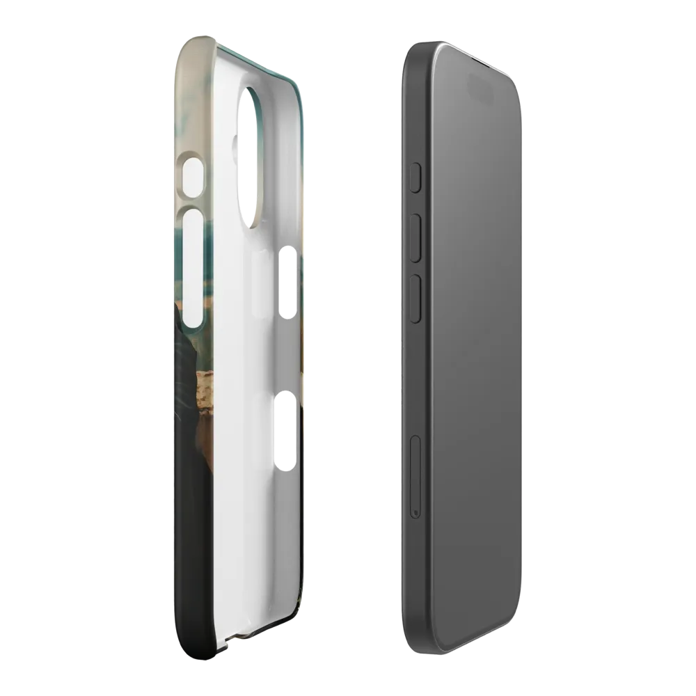 Rebel Spirit | Phone Case |  16 | Snap Case | Matte