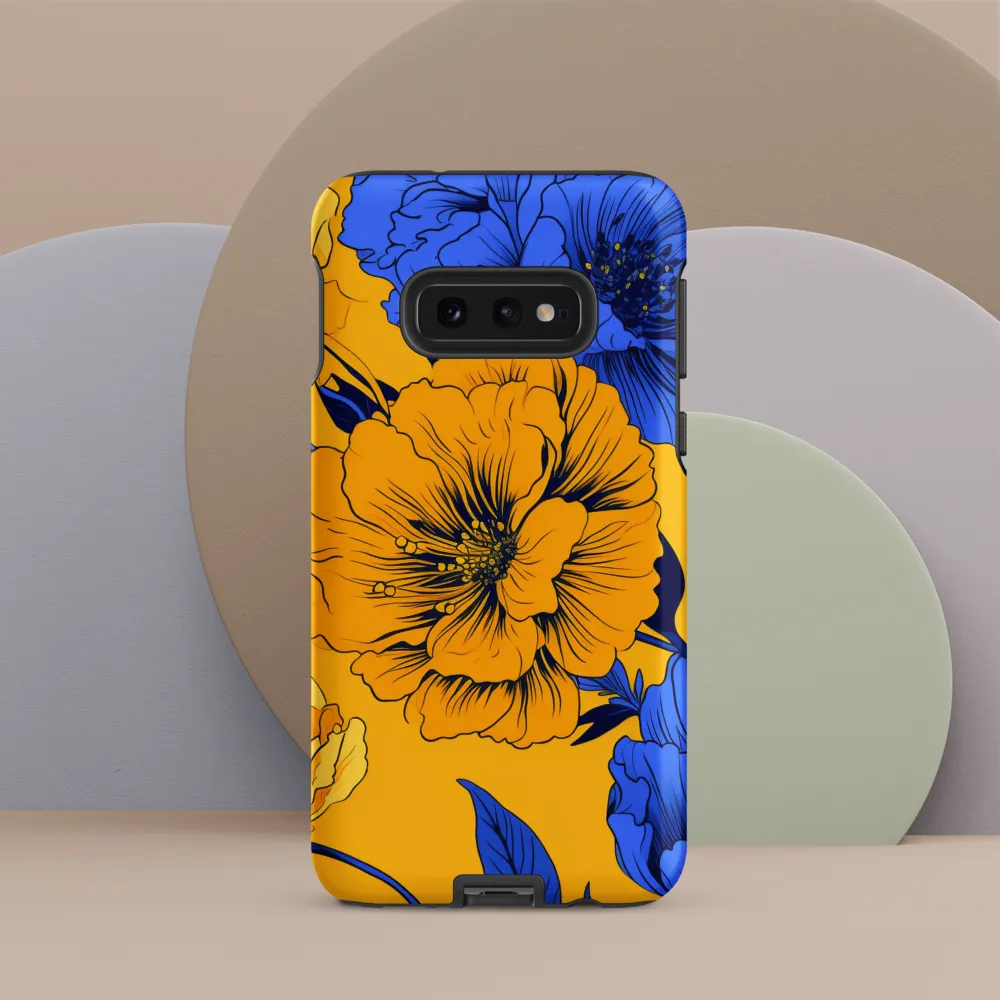 Vibrant Floral Harmony