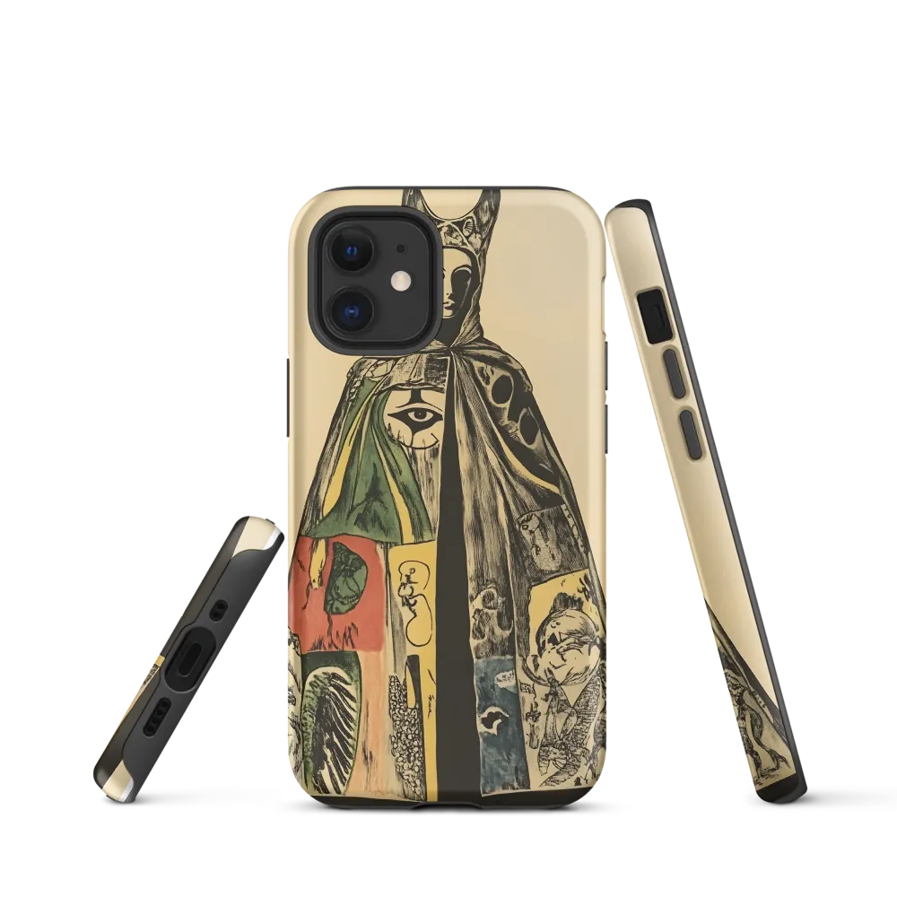 Mystical Cloak of Symbols