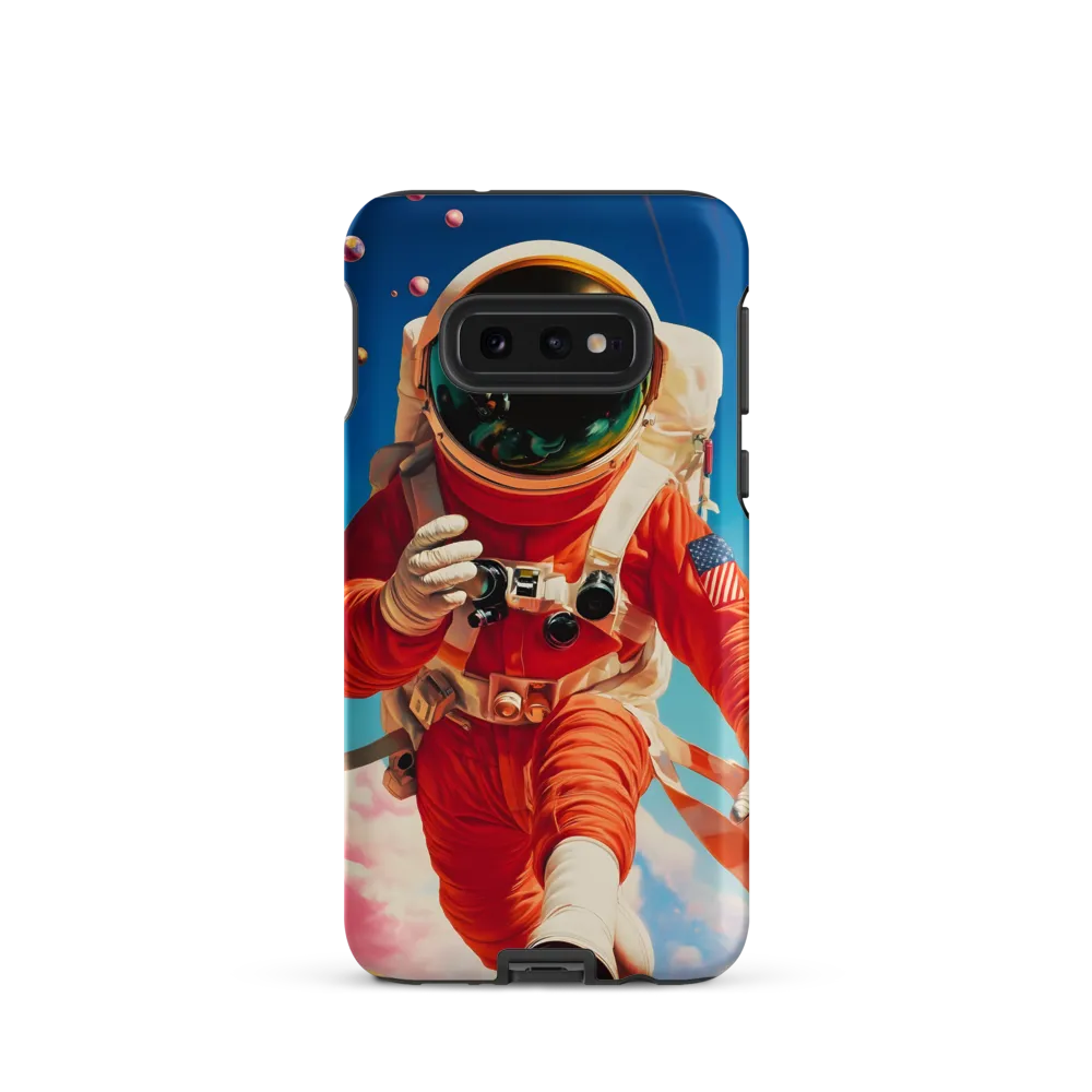 Cosmic Odyssey | Phone Case |  S10e | Tough Case | Matte