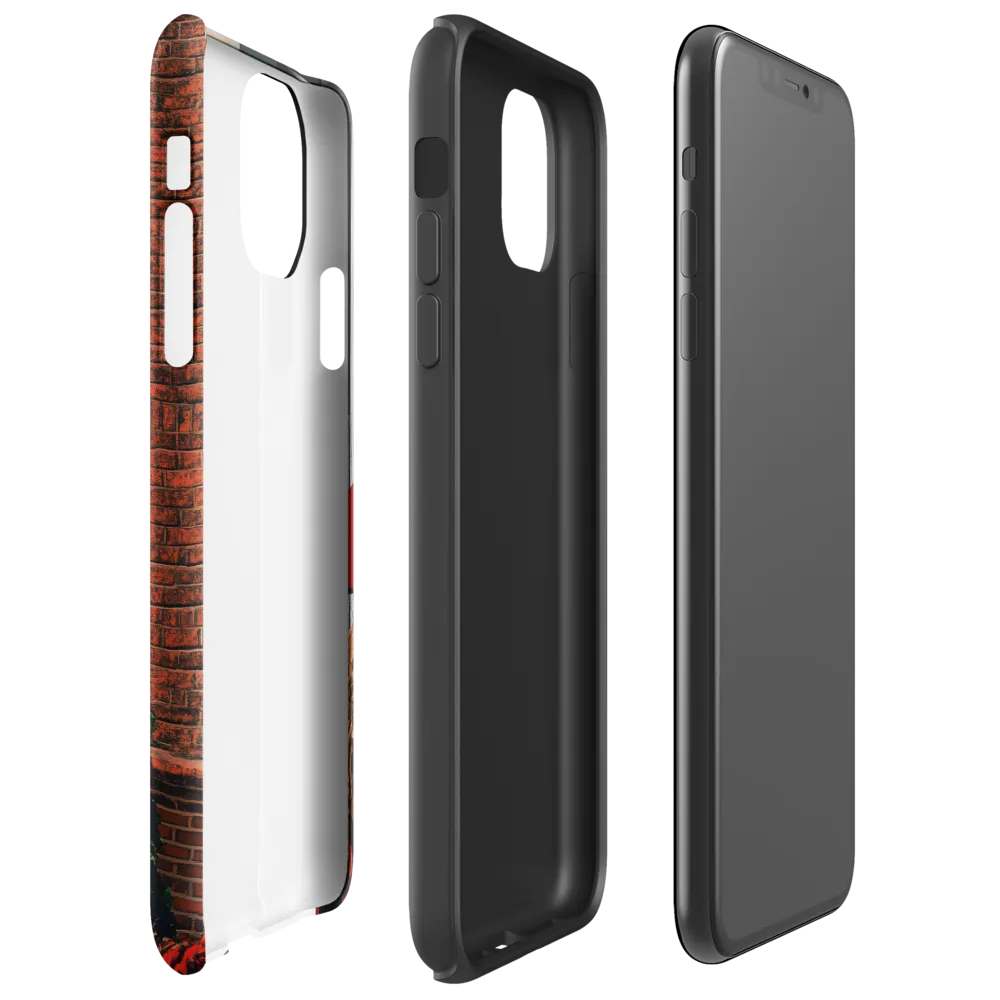 Urban Contemplation | Phone Case |  11 Pro Max | Tough Case | Glossy