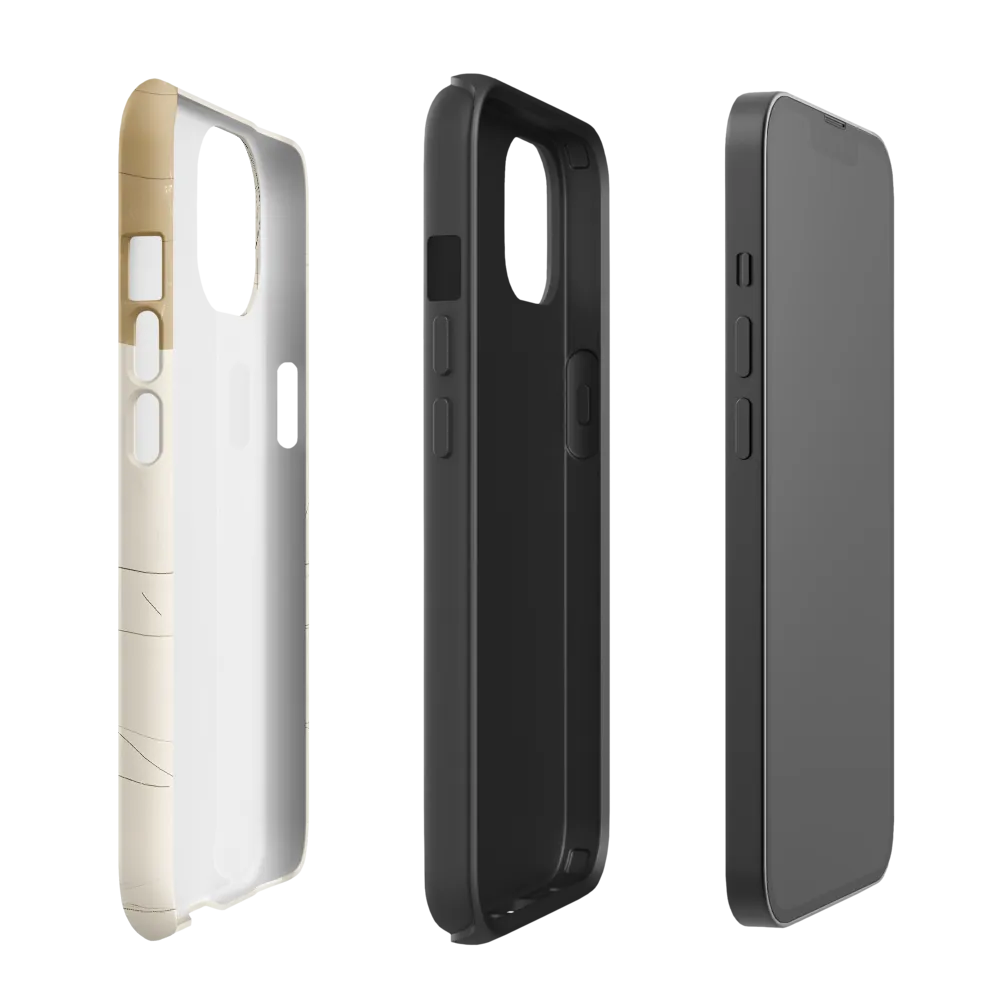 A Child's Dream | Phone Case |  13 | Tough Case | Matte