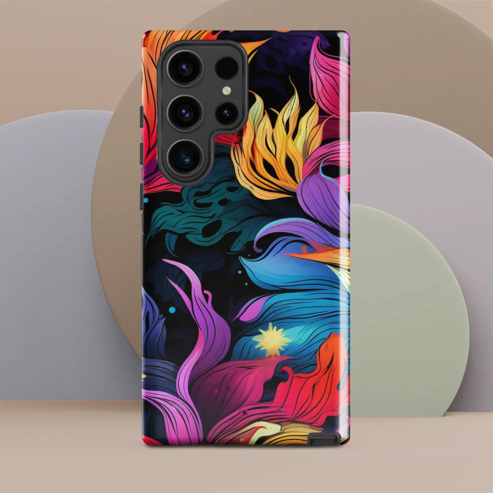 Floral Symphony