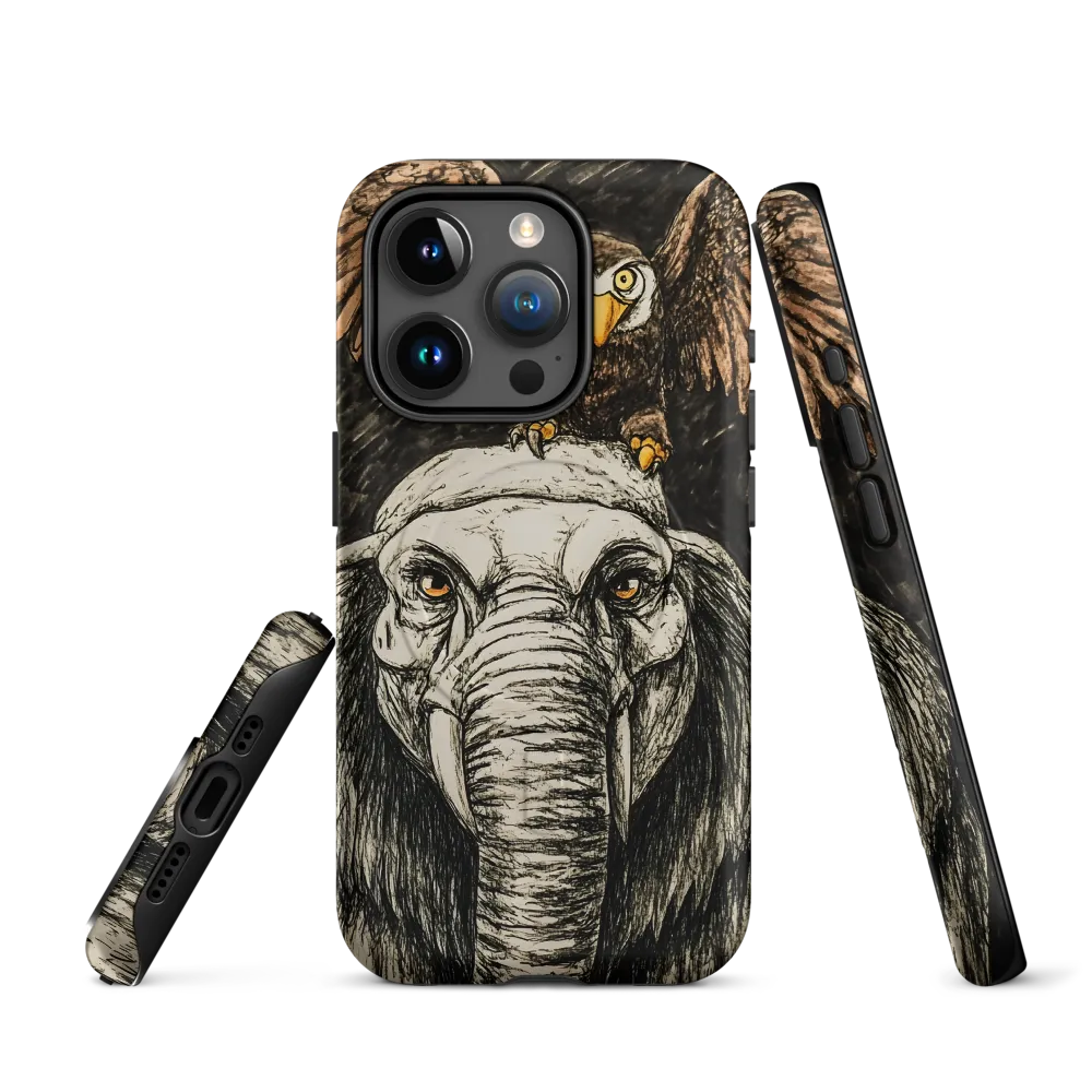 Strength and Wisdom: The Guardians of Nature