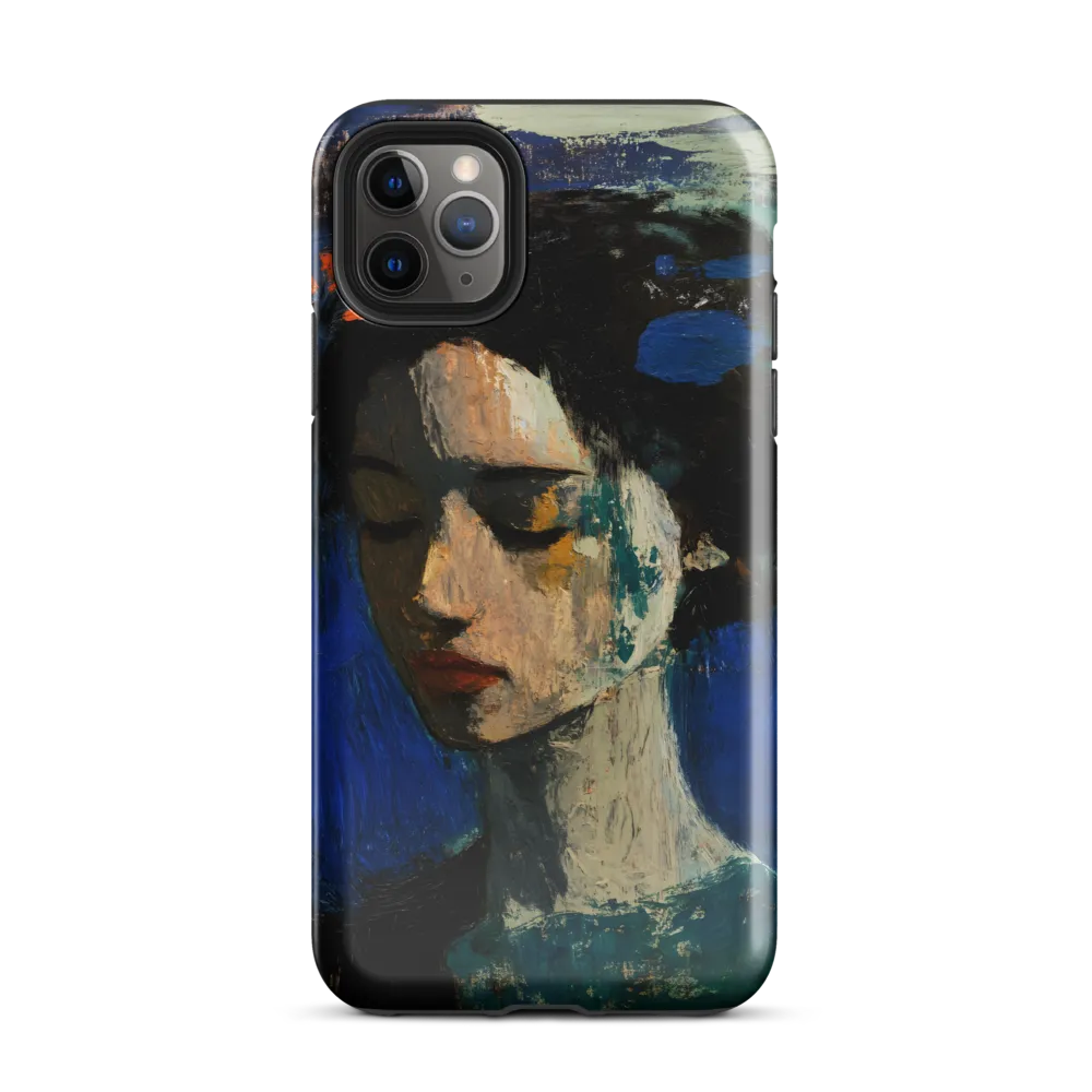 Tranquil Reverie | Phone Case |  11 Pro Max | Tough Case | Glossy