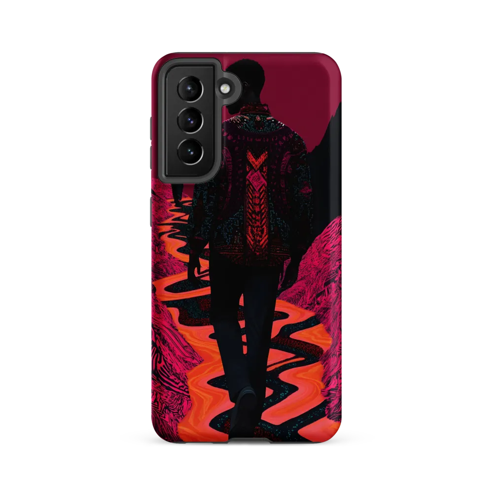Journey Through the Vibrant Void