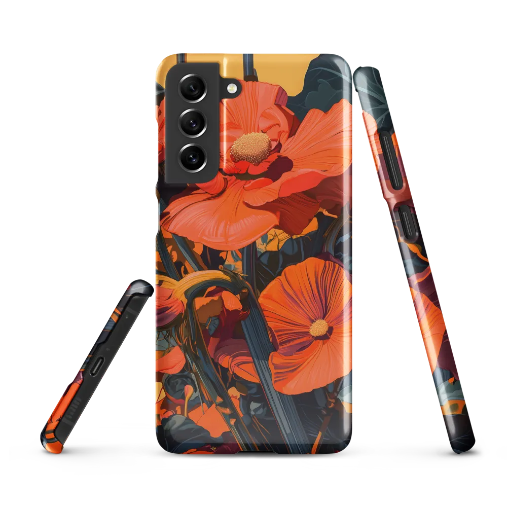 Vibrant Floral Symphony