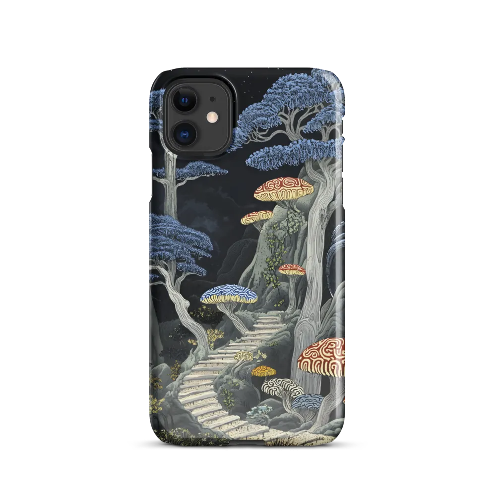 Mushroom Dreamscape