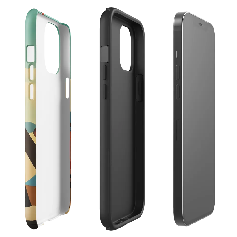 Elegance in Color | Phone Case |  12 Pro Max | Tough Case | Glossy