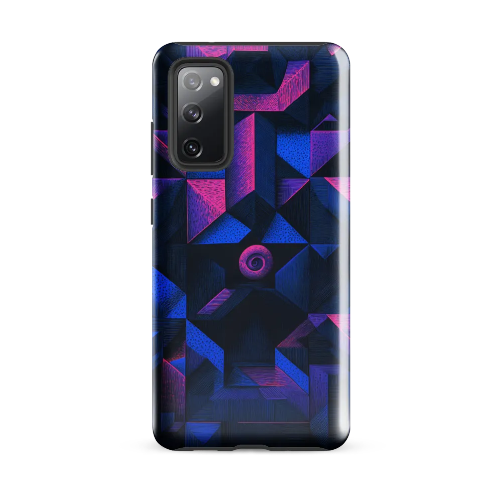 Mysterious Geometric Harmony