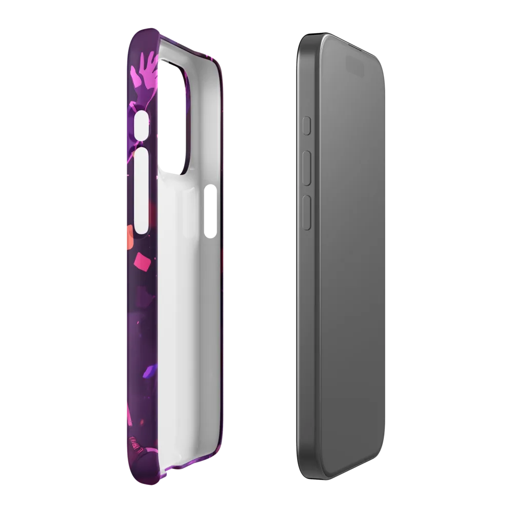 Celebration of Joy | Phone Case |  15 Pro | Snap Case | Matte