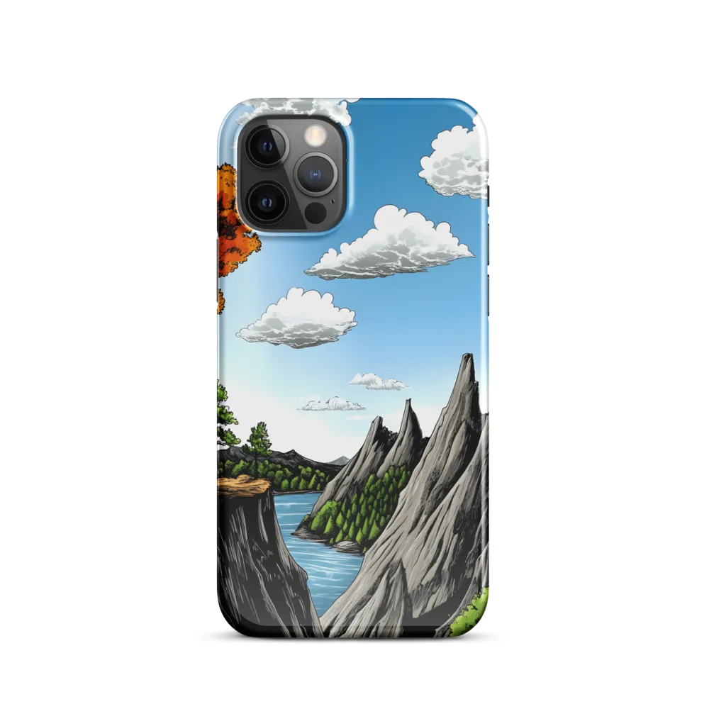 Majestic Serenity: A Journey Through Nature